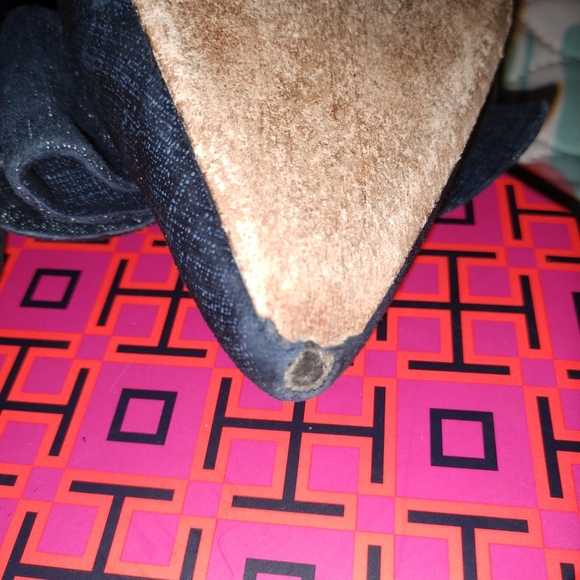 Tory Burch Rosalind Ballet Flats 8.5 - Picture 4 of 7